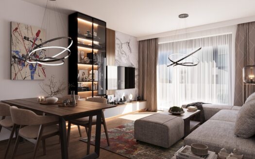 Prodej bytu 3+kk, 67 m² – Praha, Bohnice, ulice Pekařova