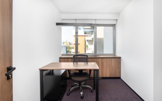 Pronájem Komerční Kanceláře Praha Karolinská 50 m²