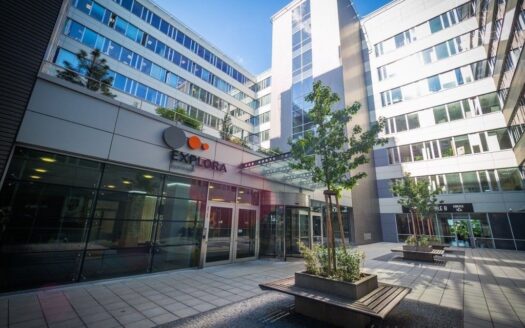 Pronájem Komerční Kanceláře Praha Bucharova 4 m²