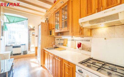 Prodej Byty 4+1 Praha Vlkova 81 m²