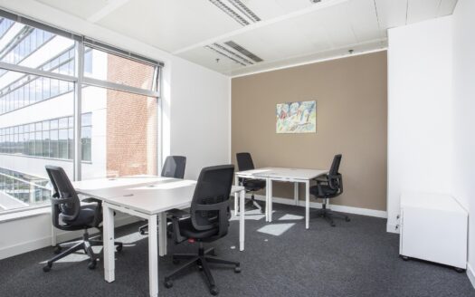 Pronájem Komerční Kanceláře Praha Bucharova 75 m²