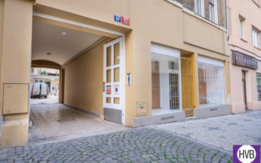 Prodej bytu 1+kk, 20 m² – Praha, Žižkov, ulice Žižkov