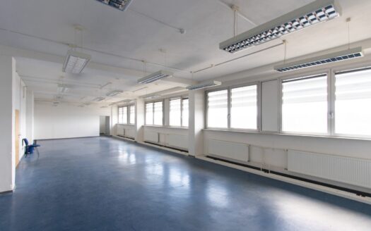 Pronájem Komerční Kanceláře Praha Ringhofferova 320 m²
