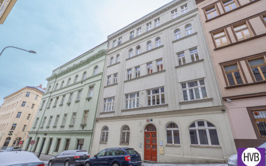 Prodej Byty 1+kk Praha 12 m²