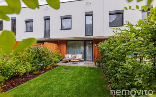 Prodej Domy Rodinné domy Praha Jiříkovská 161 m²