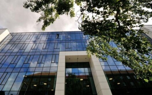 Pronájem Komerční Kanceláře Praha Jihlavská 369 m²