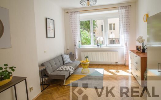 Prodej bytu 1+1 Praha Terronská 32 m²