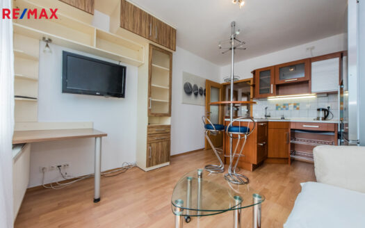 Pronájem Byty 2+kk Praha Václava Rady 34 m²