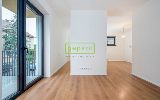 Pronájem Byty 2+kk Praha Pakoměřická 40 m²