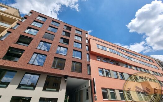 Pronájem Komerční Kanceláře Praha 316 m²