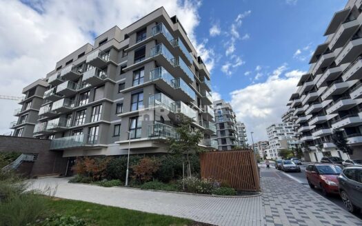 Pronájem Byty 1+kk Praha Thomasova 32 m²