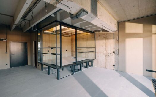 Prodej Komerční Kanceláře Praha Československého exilu 96 m²