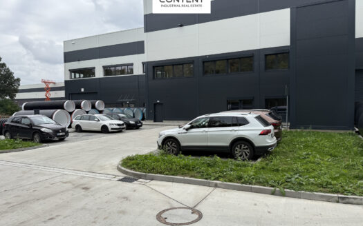 Pronájem Komerční Kanceláře Praha Podnikatelská 294 m²