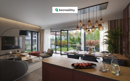 Prodej Byty 2+kk Praha Ke Slivenci 63 m²