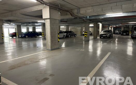 Prodej Garážová stání, 30 m² – Praha, Vysočany, ulice Čerpadlová