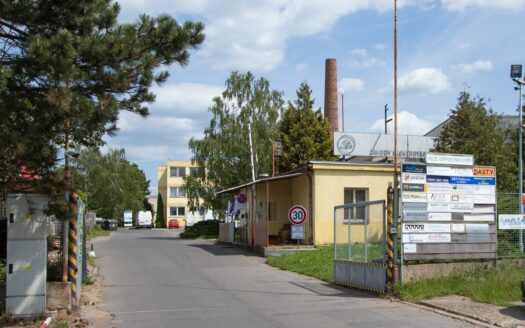 Pronájem Komerční Kanceláře Praha U Elektry 69 m²