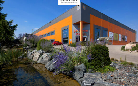 Pronájem Komerční Výrobní objekty Praha Do Čertous 4 m²