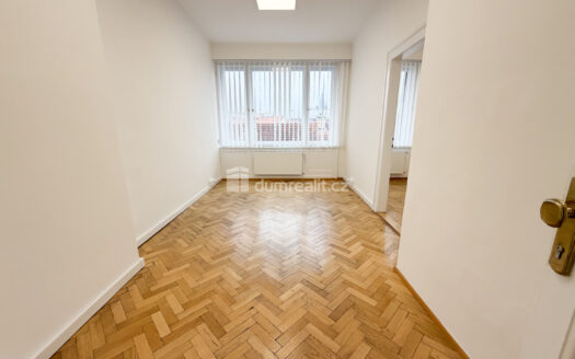 Pronájem Komerční Kanceláře Praha Vodičkova 26 m²