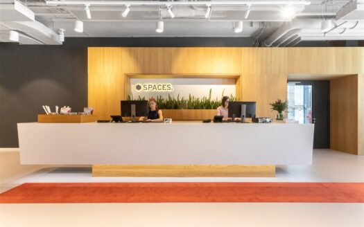 Pronájem Komerční Kanceláře Praha Plzeňská 50 m²