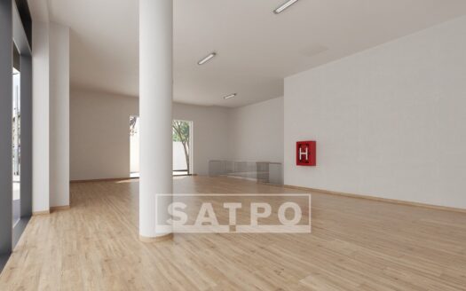 Prodej Komerční Ostatní komerční prostory Praha Na Laurové 171 m²