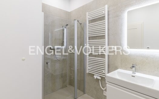 Pronájem bytu 3+kk, 102 m² – Praha, Nové Město, ulice Jungmannova