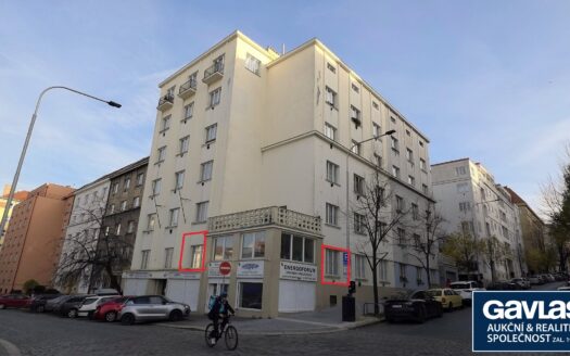 Pronájem Byty 1+1 Praha Křišťanova 55 m²