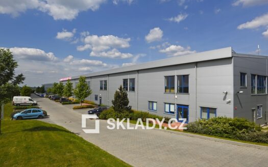 Pronájem Komerční Skladové prostory Praha 1 m²