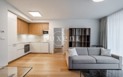 Pronájem bytu 2+kk, 72 m² – Praha, Smíchov, ulice Holečkova