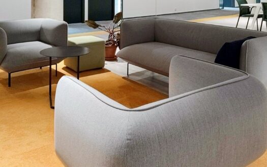 Pronájem Komerční Kanceláře Praha Kačírkova 10 m²