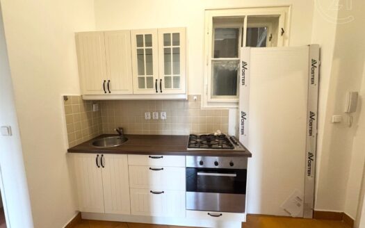 Pronajem bytu 2+kk Praha Za poštou 45 m²