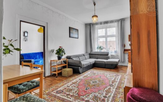 Prodej Byty 3+1 Praha Vyšehradská 72 m²