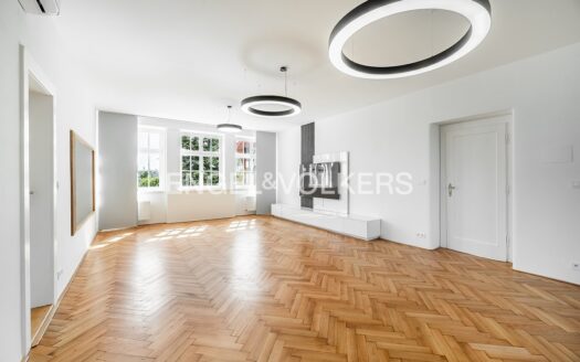 Pronájem Byty 3+1 Praha Na viničních horách 137 m²