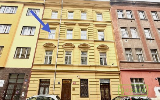 Pronajem Byty 2+kk Praha Vlkova 39 m²