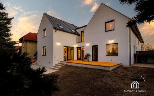 Prodej Byty 5+kk Praha Pplk. Nováčka 139 m²