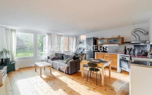 Pronájem Byty 3+kk Praha Plamínkové 68 m²