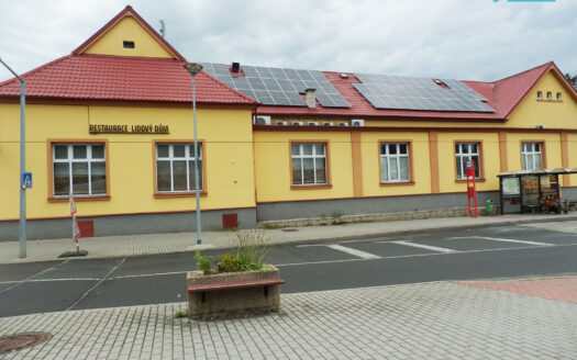 Pronájem Komerční Restaurace Praha Toužimská 310 m²