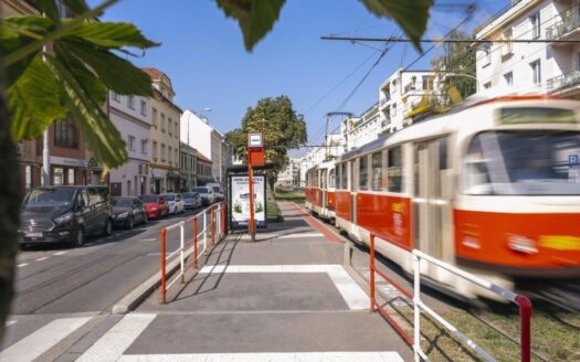 Prodej bytu 2+kk, 45 m² – Praha, Břevnov, ulice Pod Drinopolem