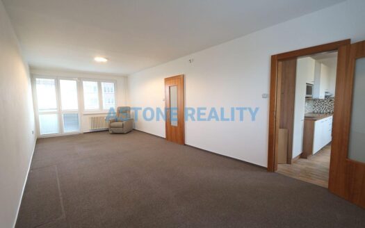 Pronajem Byty 3+1 Praha Kraslická 83 m²