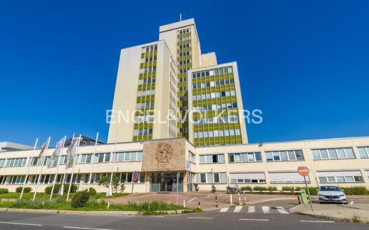Pronájem Komerční Kanceláře Praha Zelený pruh 168 m²