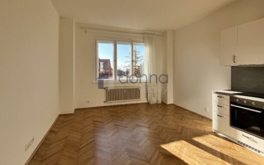Pronájem Byty 2+kk Praha Šrobárova 47 m²