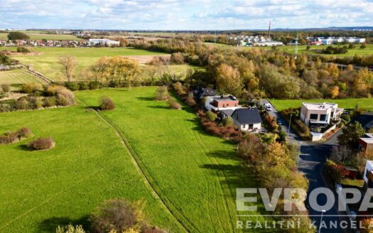 Prodej Pozemky Stavební parcely Praha Jeřická