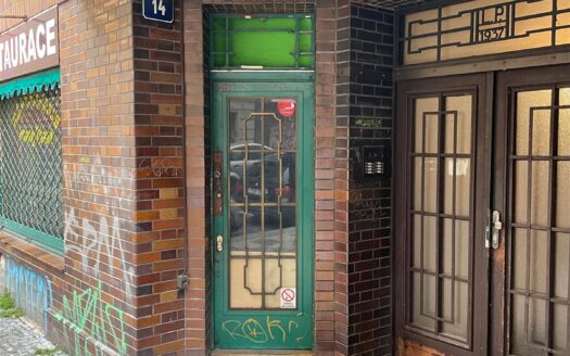 Pronájem Komerční Restaurace Praha Školská 168 m²