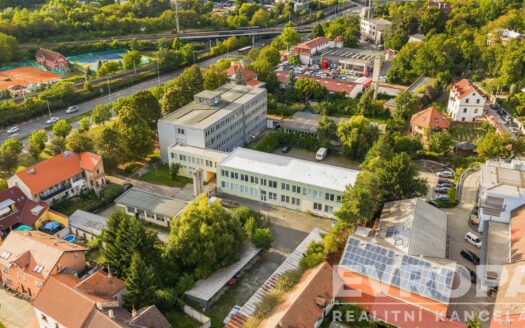 Pronájem Komerční Kanceláře Praha Modřanská 73 m²