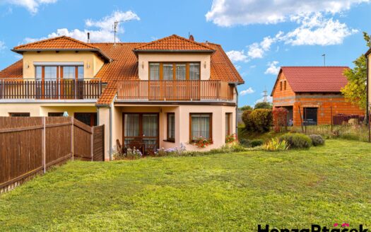 Prodej Domy Rodinné domy Praha Broumarská 187 m²