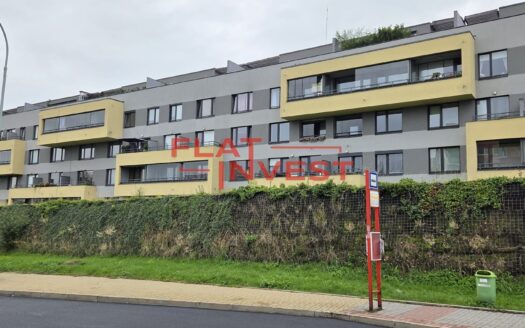 Pronájem Byty 2+kk Praha Pavla Beneše 49 m²