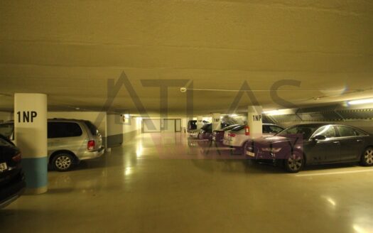 Pronájem Garáže Praha Vinohrady Italská