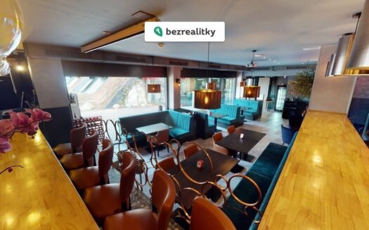 Prodej komercni-prostory Praha Pitterova 142 m²