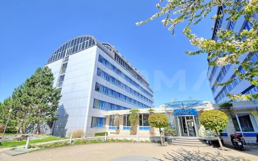 Pronájem Komerční Kanceláře Praha Zelený pruh 255 m²