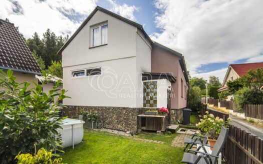 Prodej Domy Rodinné domy Praha K Vejvoďáku 158 m²