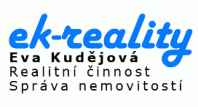 Realitní kancelář Eva Kudějová ek-reality – Praha